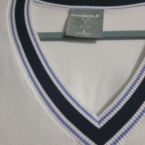 Sketchers golf sweater